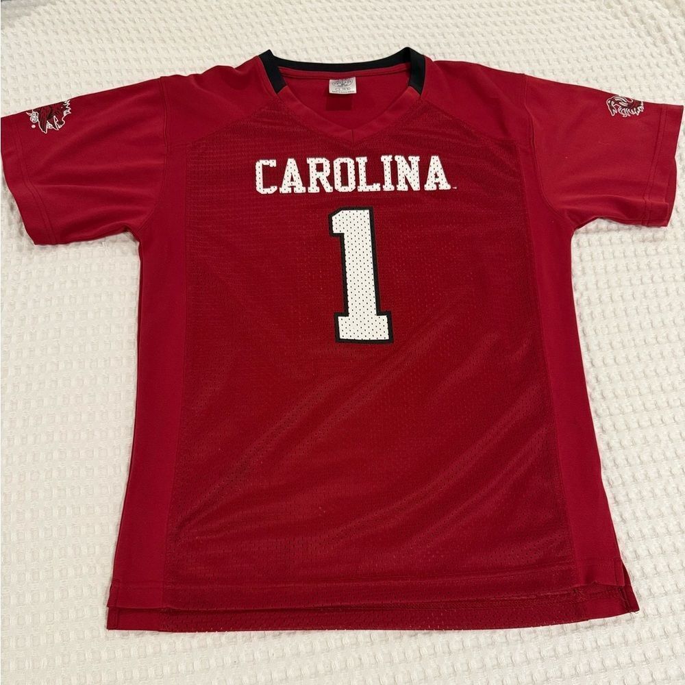 Rivalry Threads 91 University of South Carolina USC Gamecocks